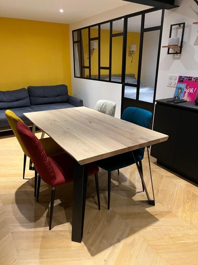 Nantes Hyper Centre - Decre Bouffay - Rue Pietonne Leilighet Eksteriør bilde