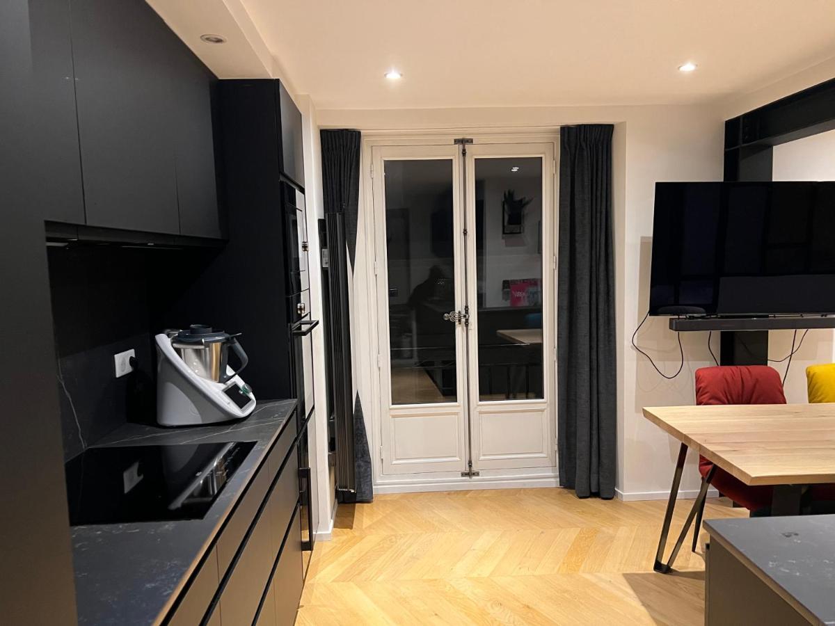 Nantes Hyper Centre - Decre Bouffay - Rue Pietonne Leilighet Eksteriør bilde
